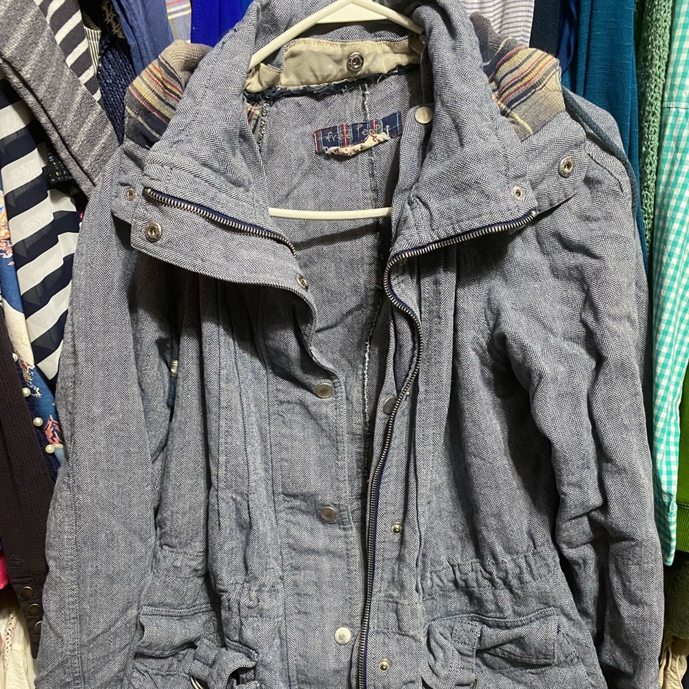 Vintage free people coat